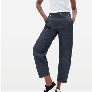 Everlane Arc Jean Dark Wash Size 28